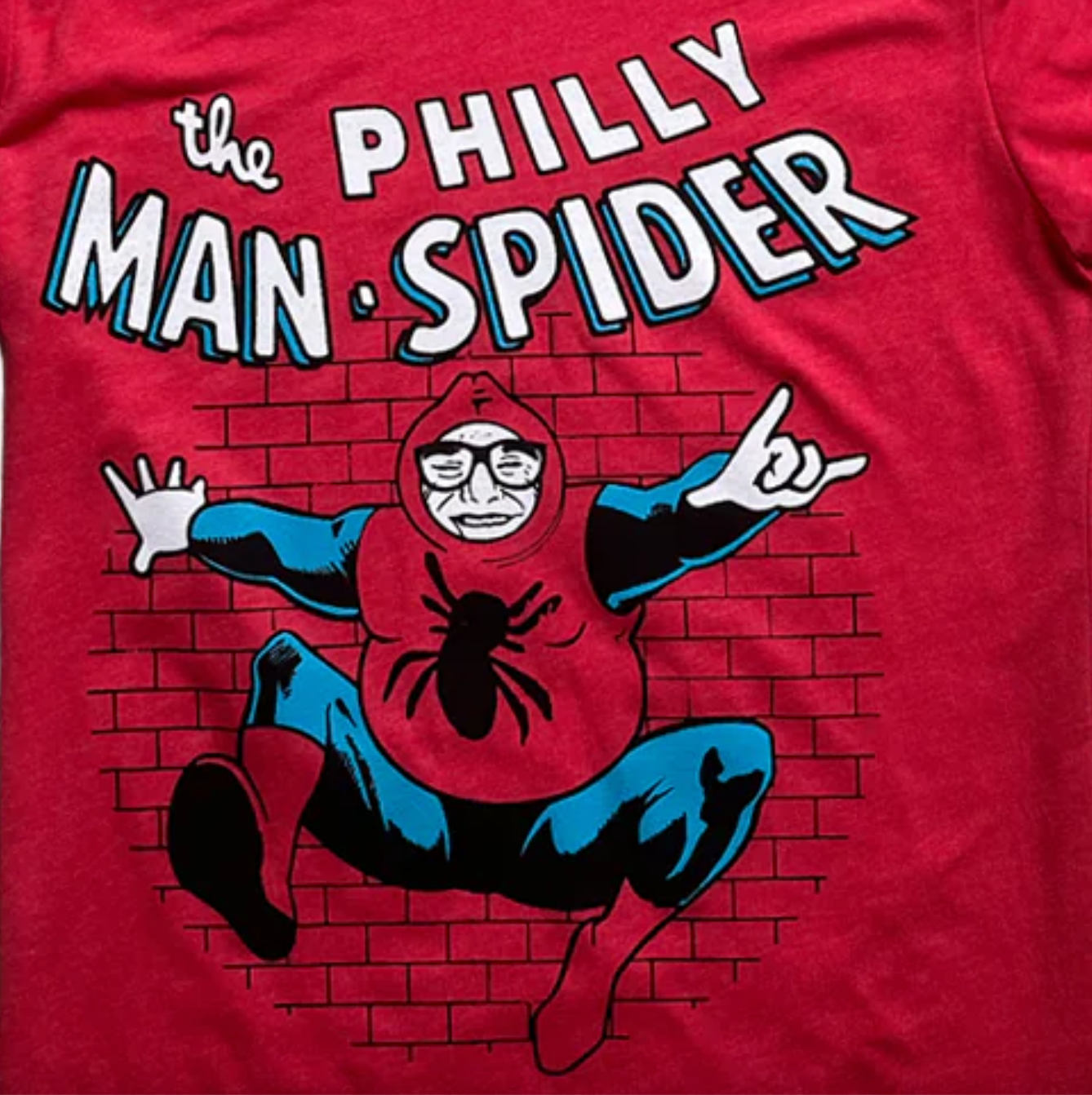 Man-Spider
