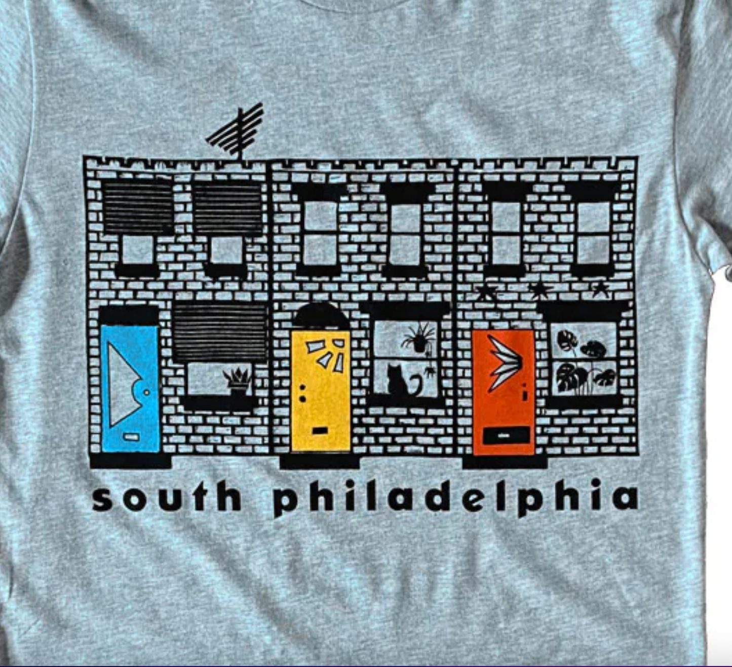 Little Street Tee Shirt