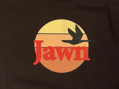 Wawa Jawn Sweatshirt (Brown)