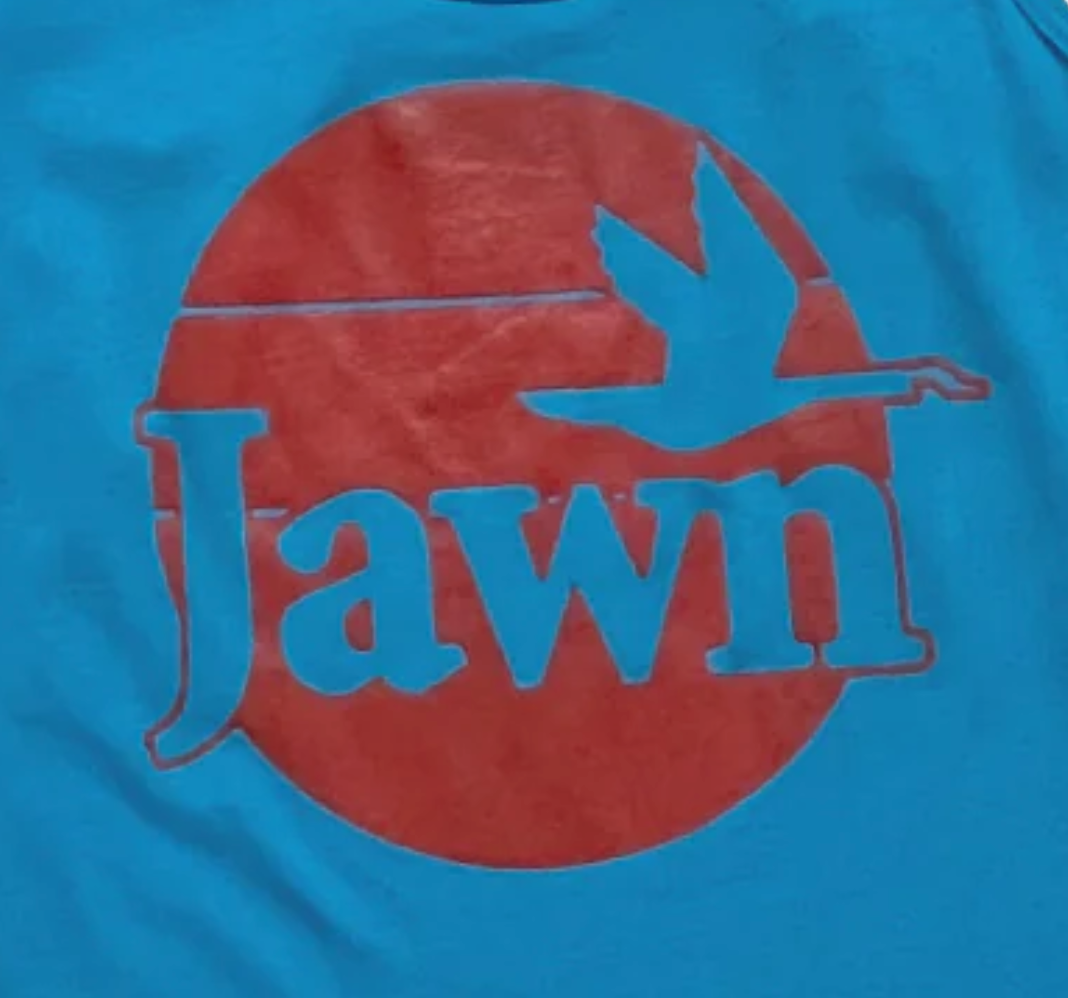 Wawa Jawn (Blue) Women's Tank Top