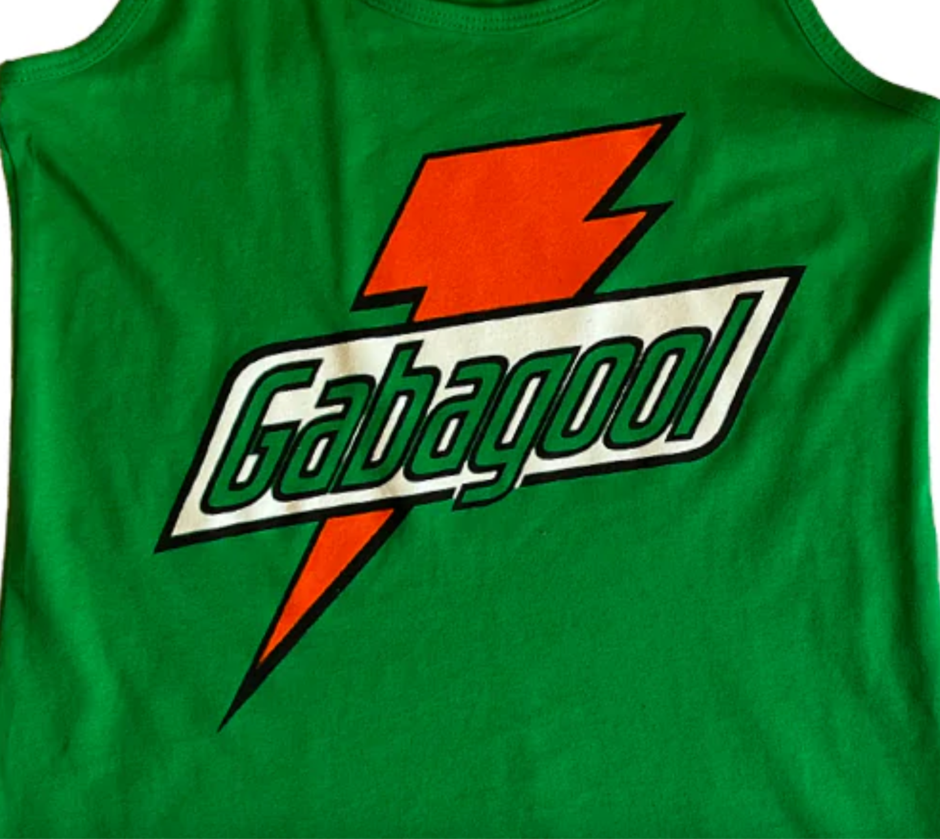 Gabagool Women's Tank Top