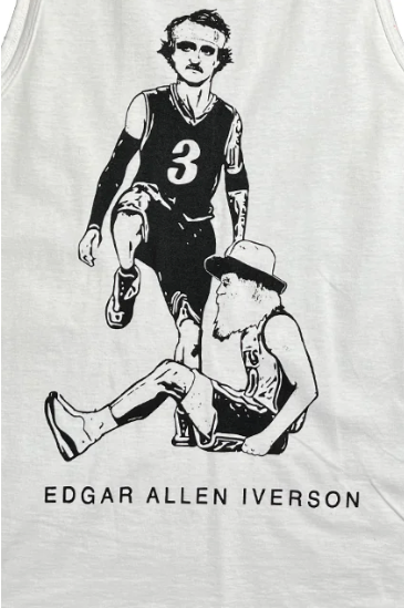 Edgar Allen Iverson Men's Tank Top