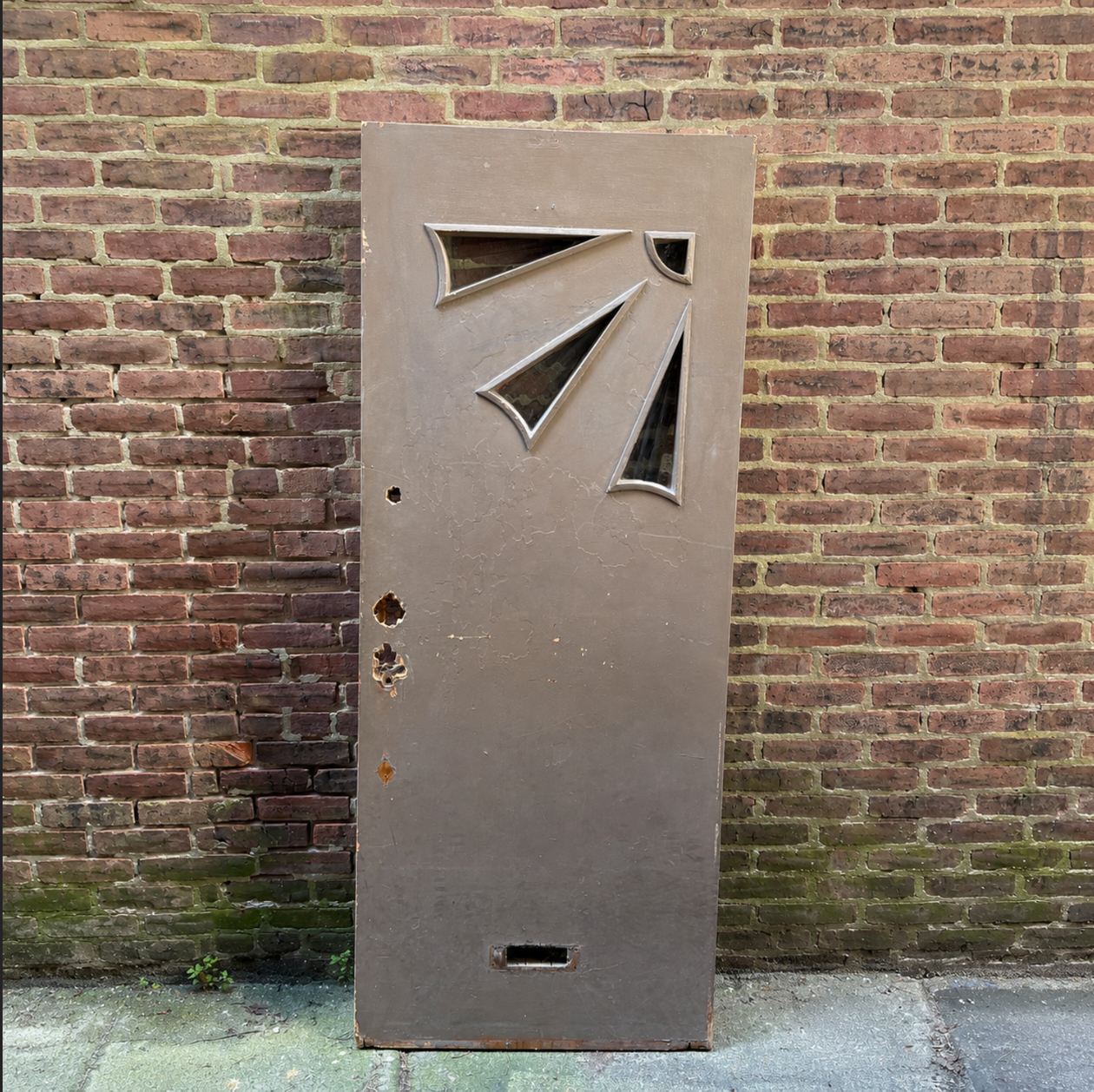 Sun Burst Tofani Door