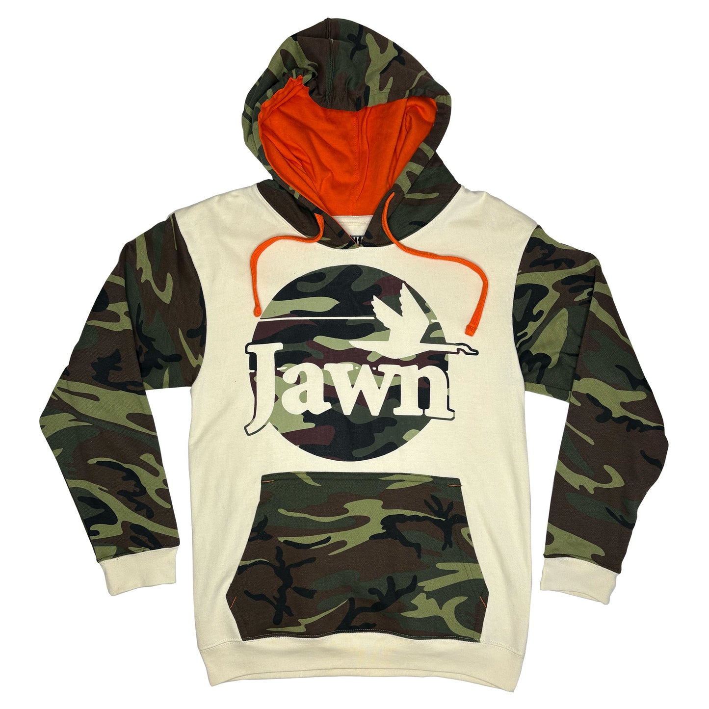 Wawa Jawn Hoodie (Camo)