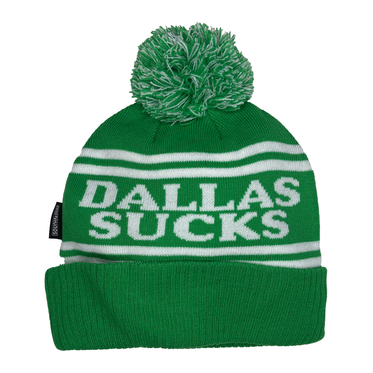Dallas Sucks Beanie