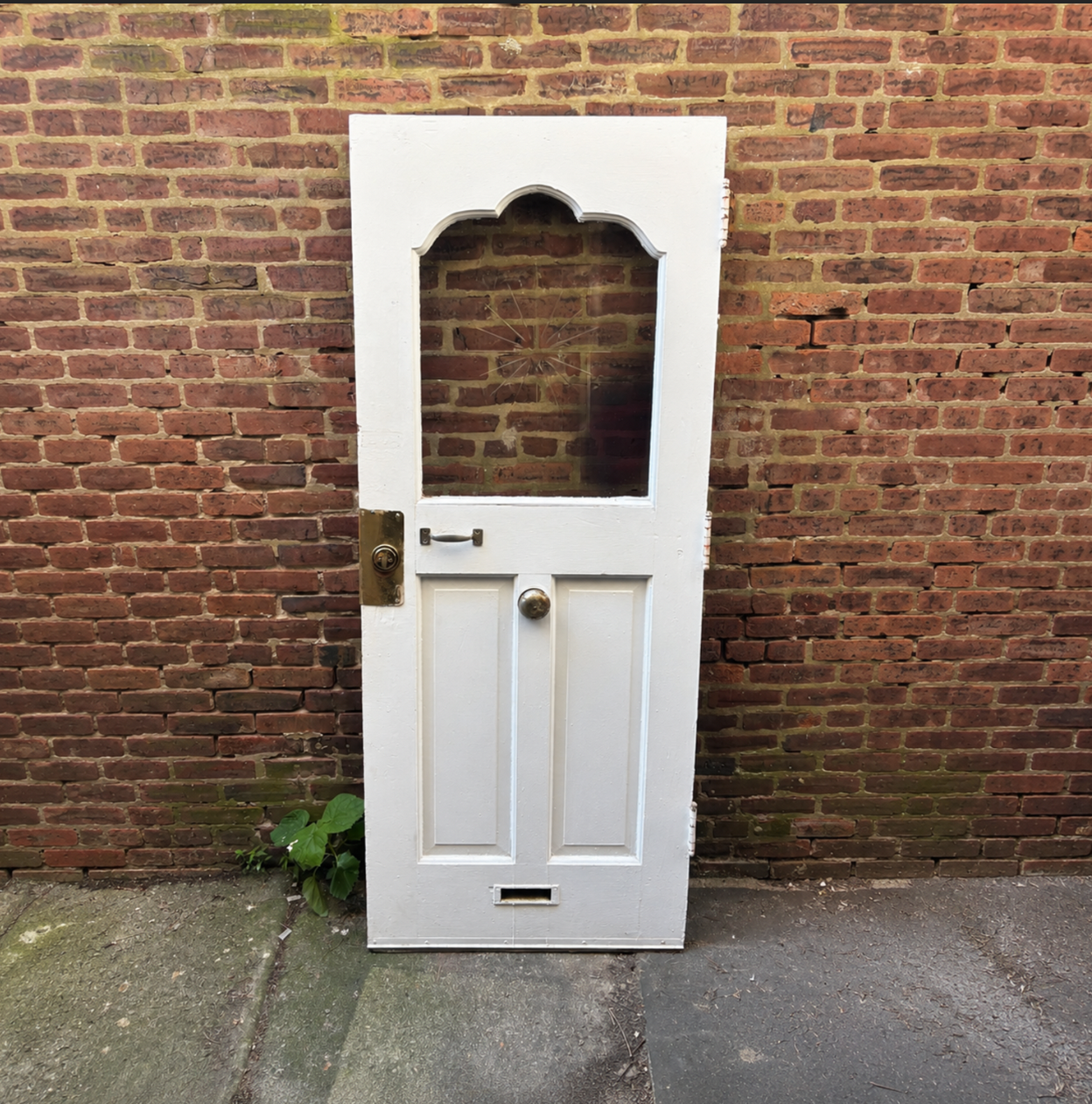 Big Window Tofani Door