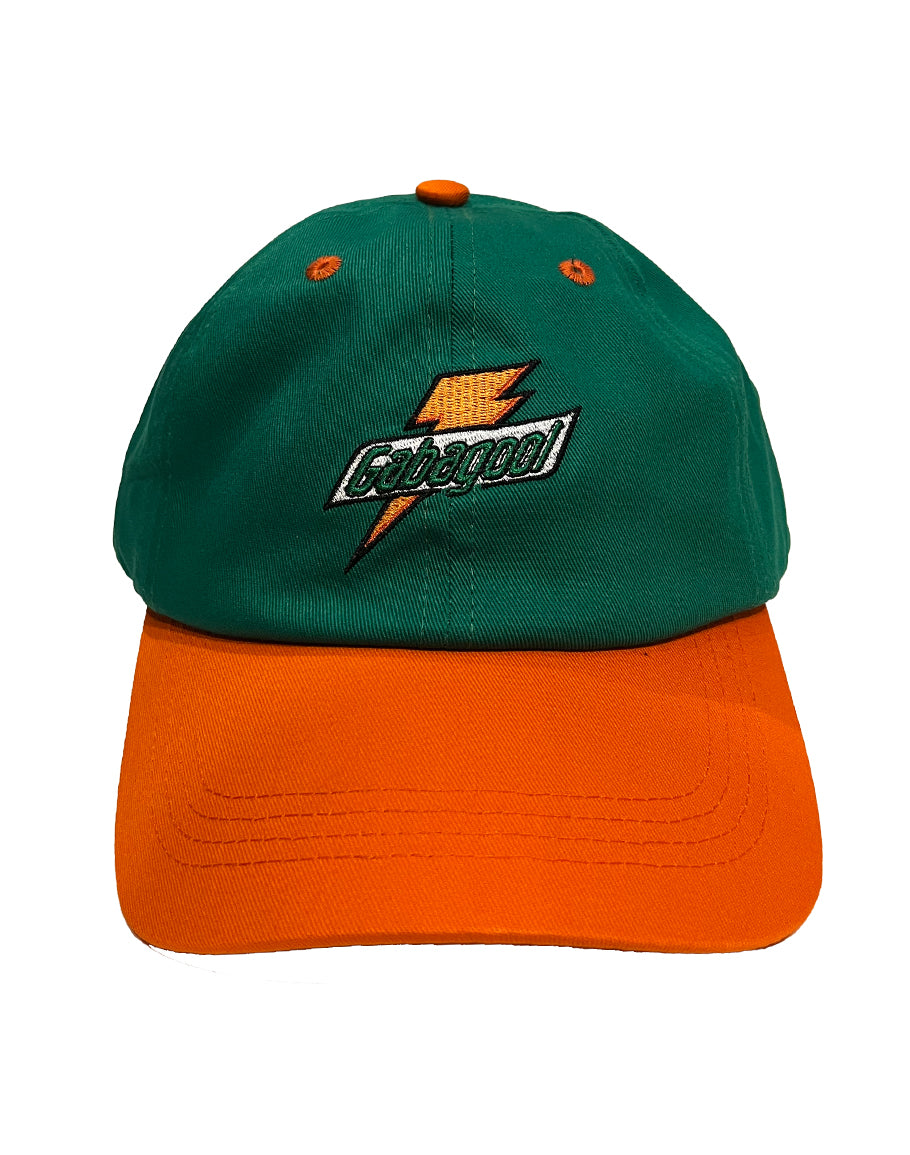 Gabagool Dad Hat Green