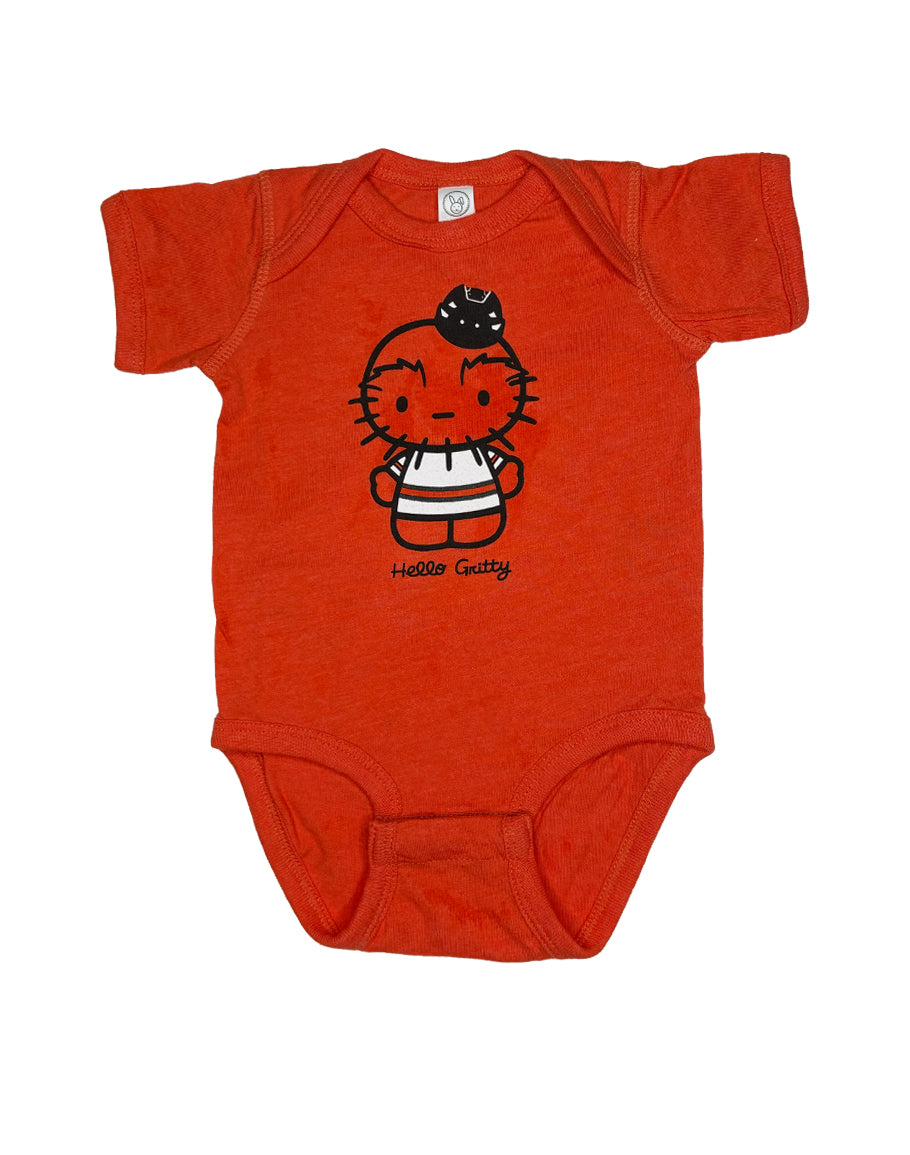 Hello Gritty Onesie