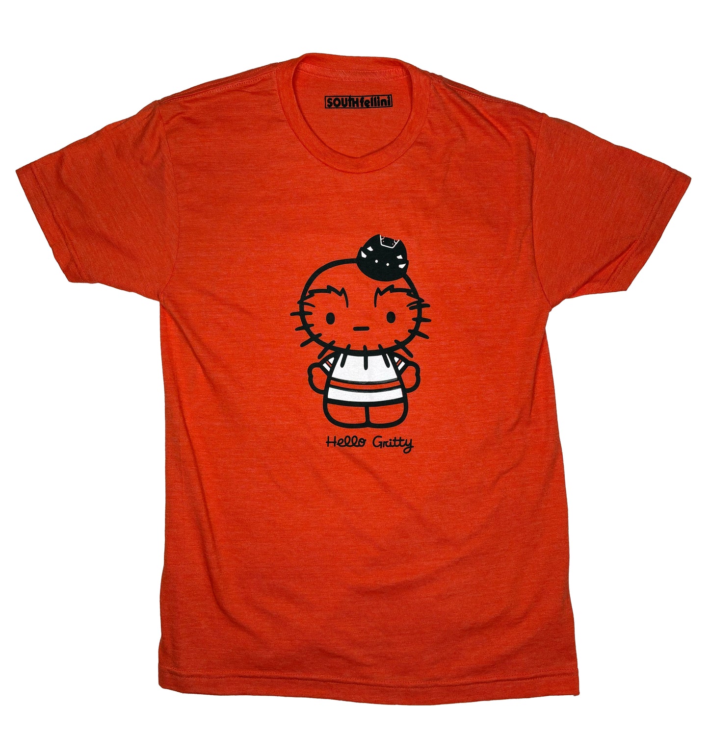 Hello Gritty Tee Shirt