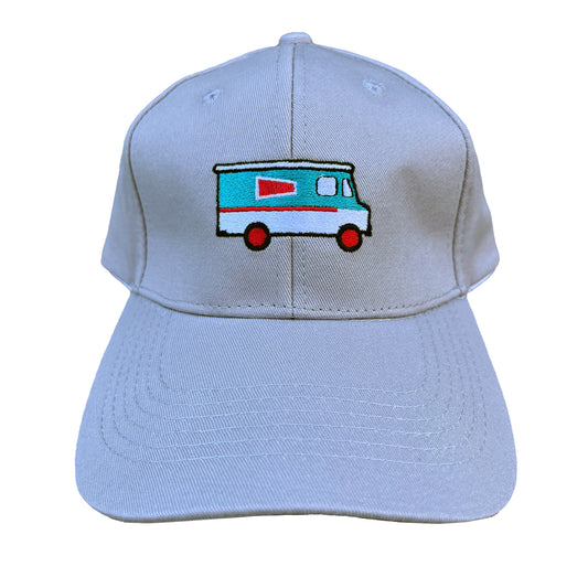 Herr's Delivery Truck Embroidered Hat