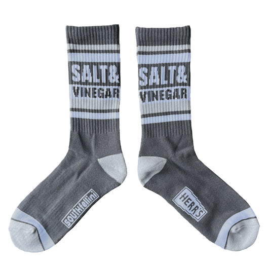 Herr's Salt And Vinegar Socks