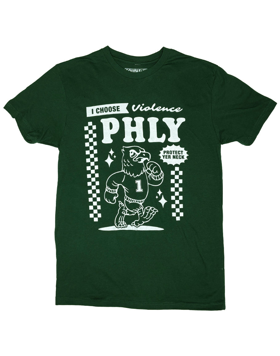 I choose Violence Tee