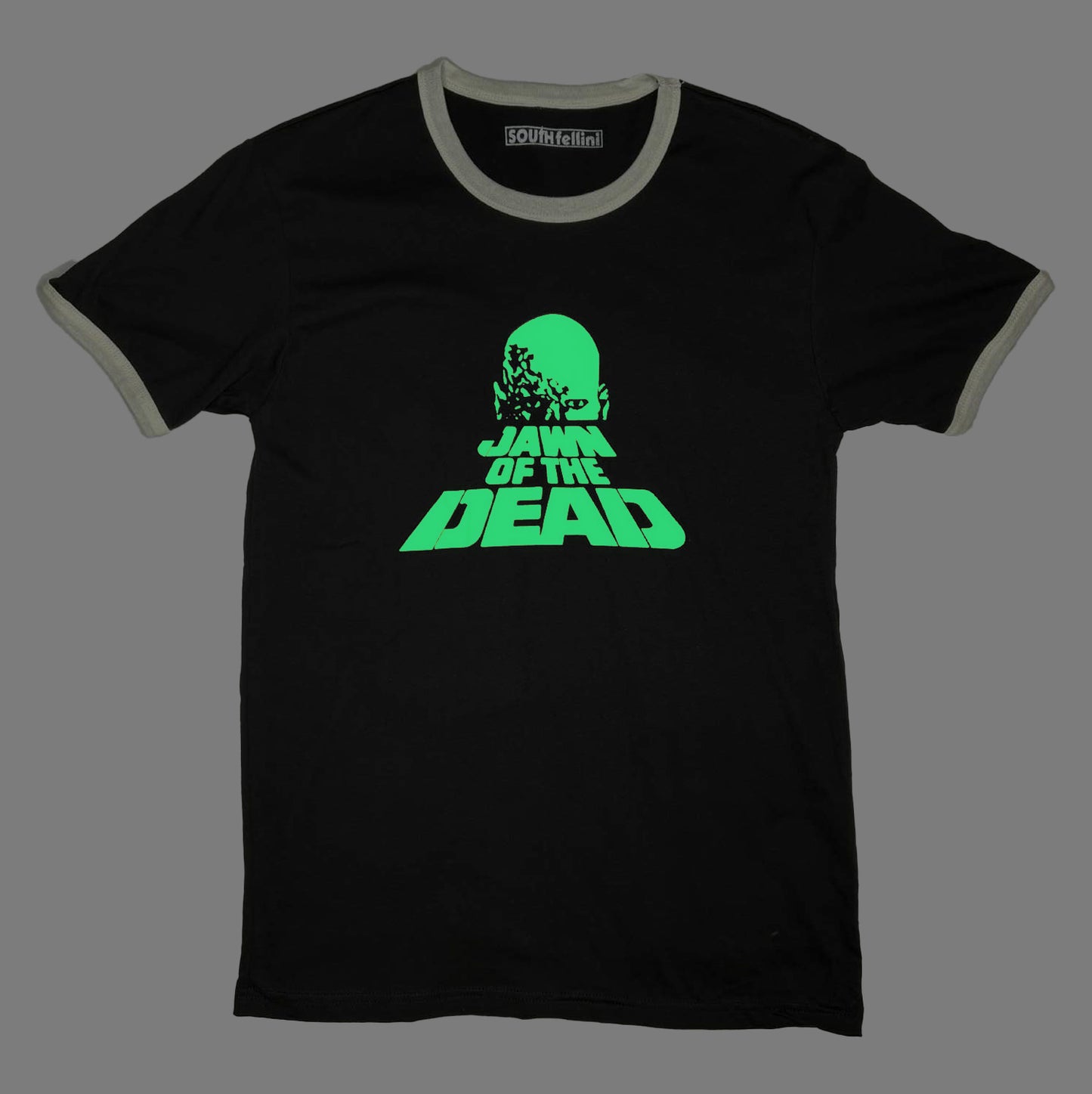 Jawn of the Dead Ringer (Glow-in-the-Dark)