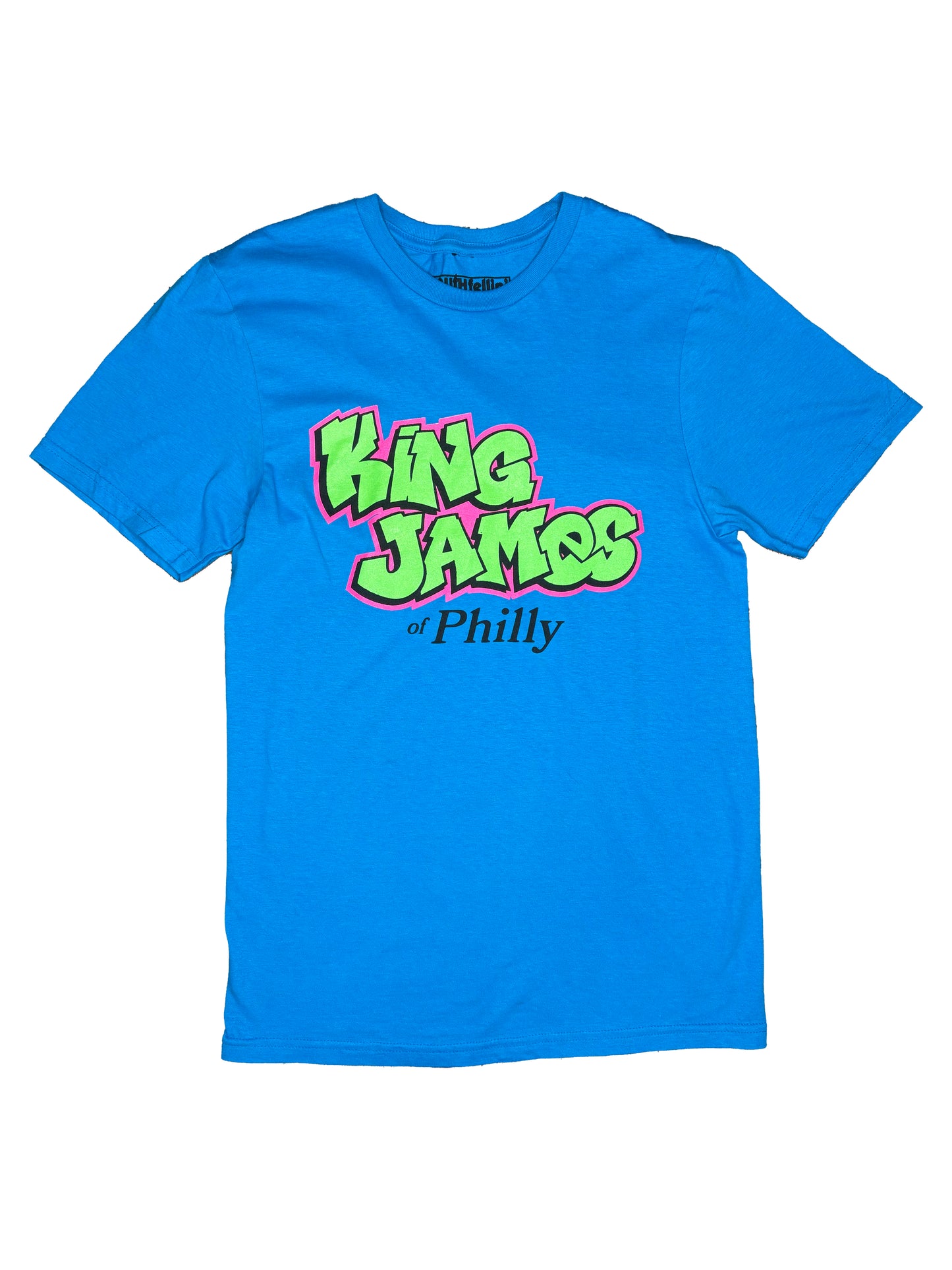 King James of Philly Tee