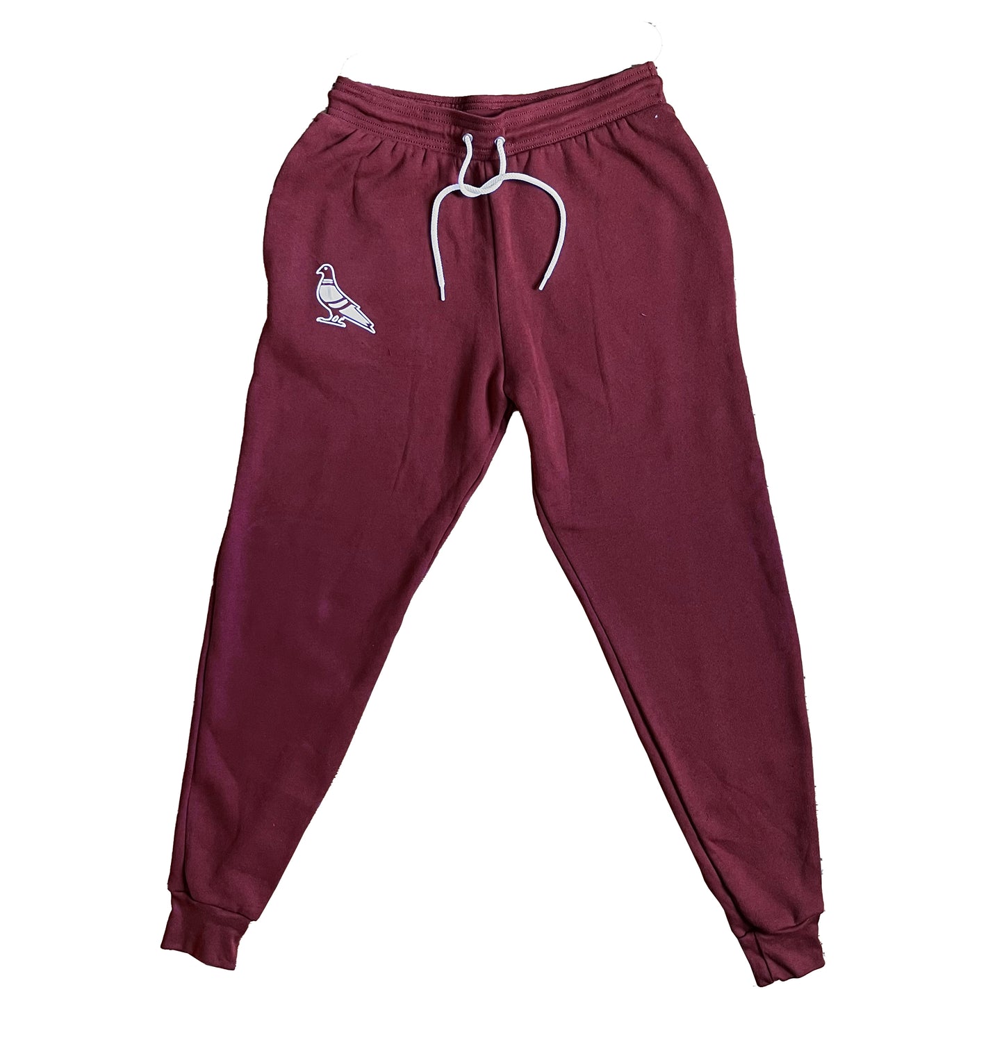 Pigeon Joggers (Maroon)