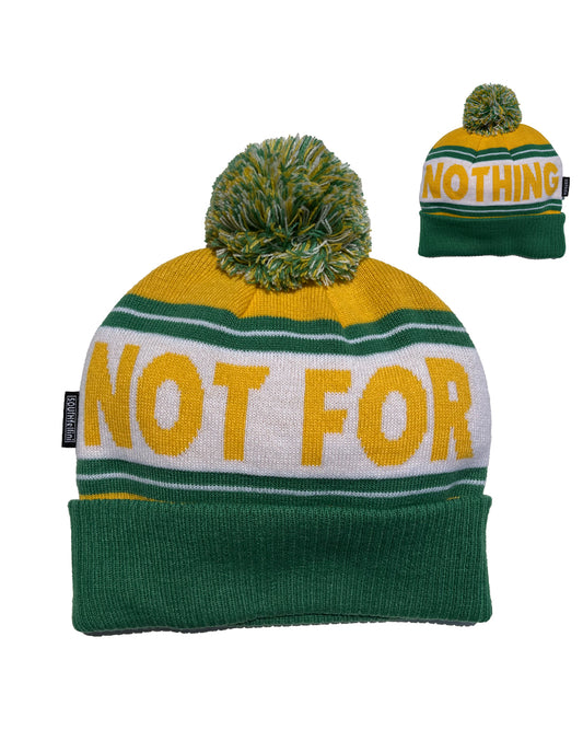 Not For Nothing Beanie