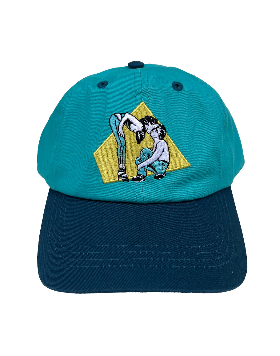 Queen of Jeans Dad Hat