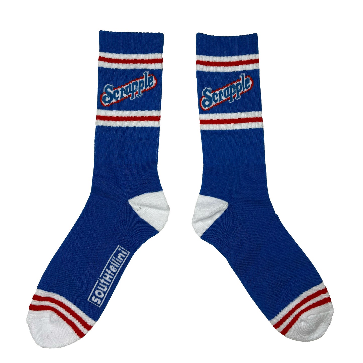 Scrapple Socks
