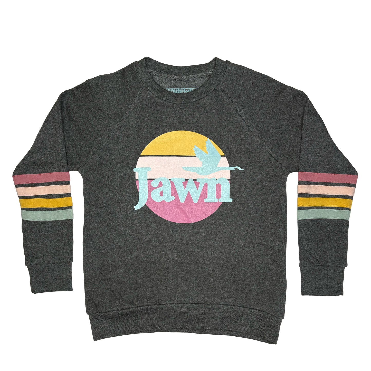 Wawa Jawn Sweatshirt (Sherbert)