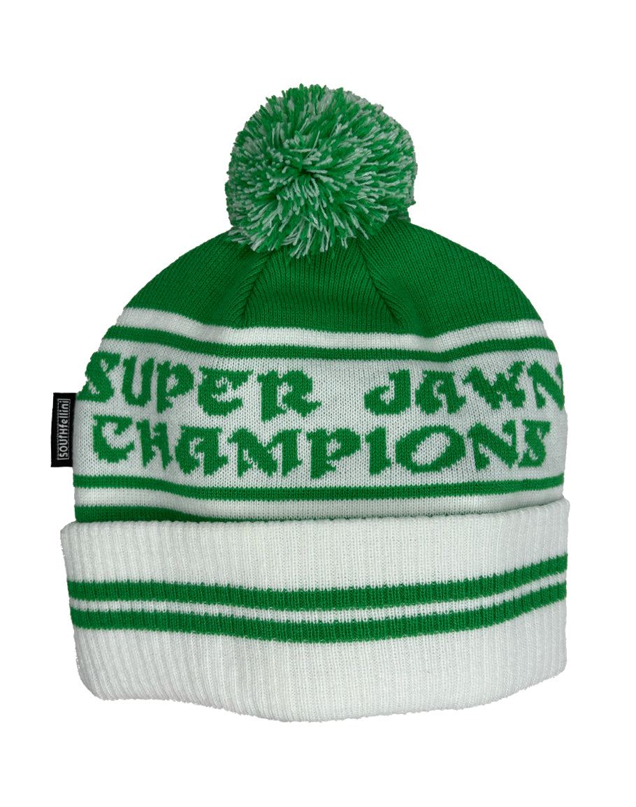 Super Jawn Champions Beanie