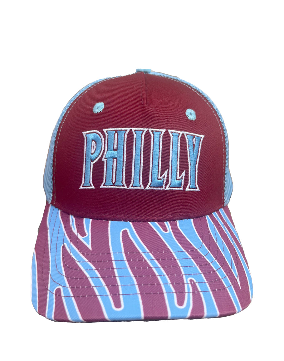 Philly Tiger Stripe Hat