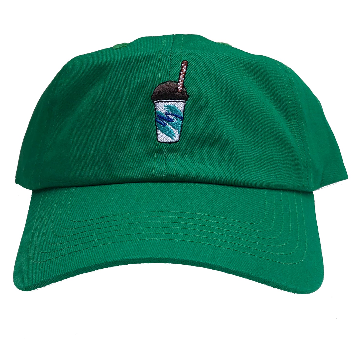 Chocolate Water Ice Hat