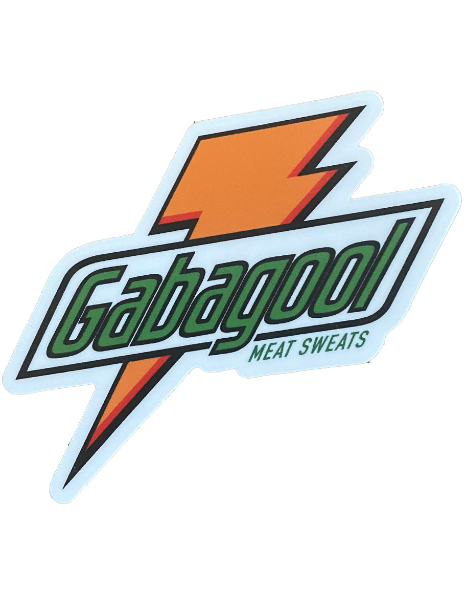 Gabagool Sticker