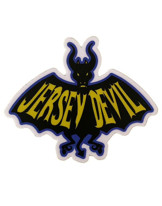 Jersey Devil Sticker