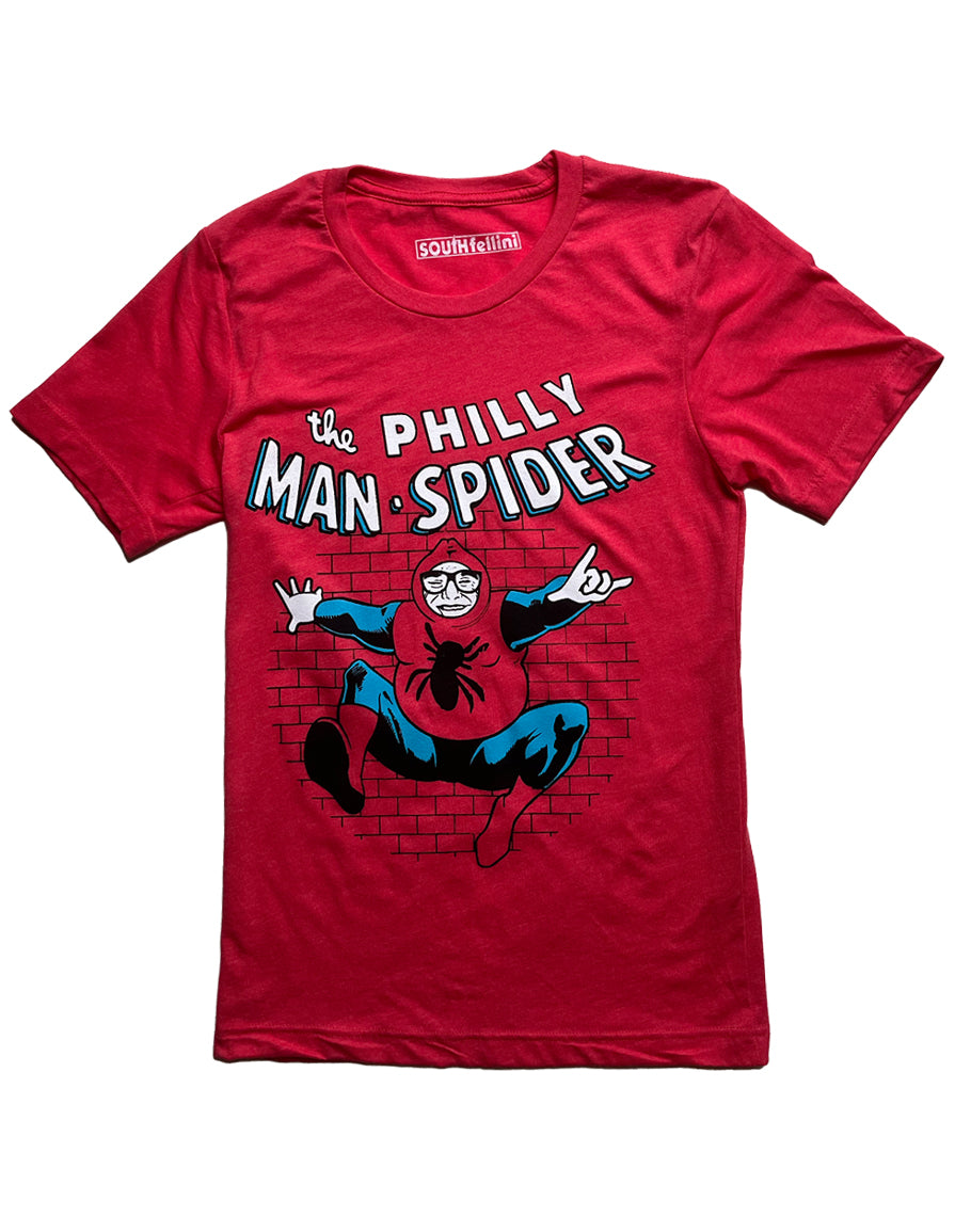 Man-Spider