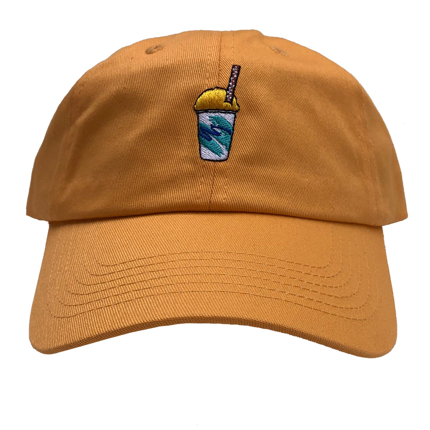 Mango Water Ice Hat