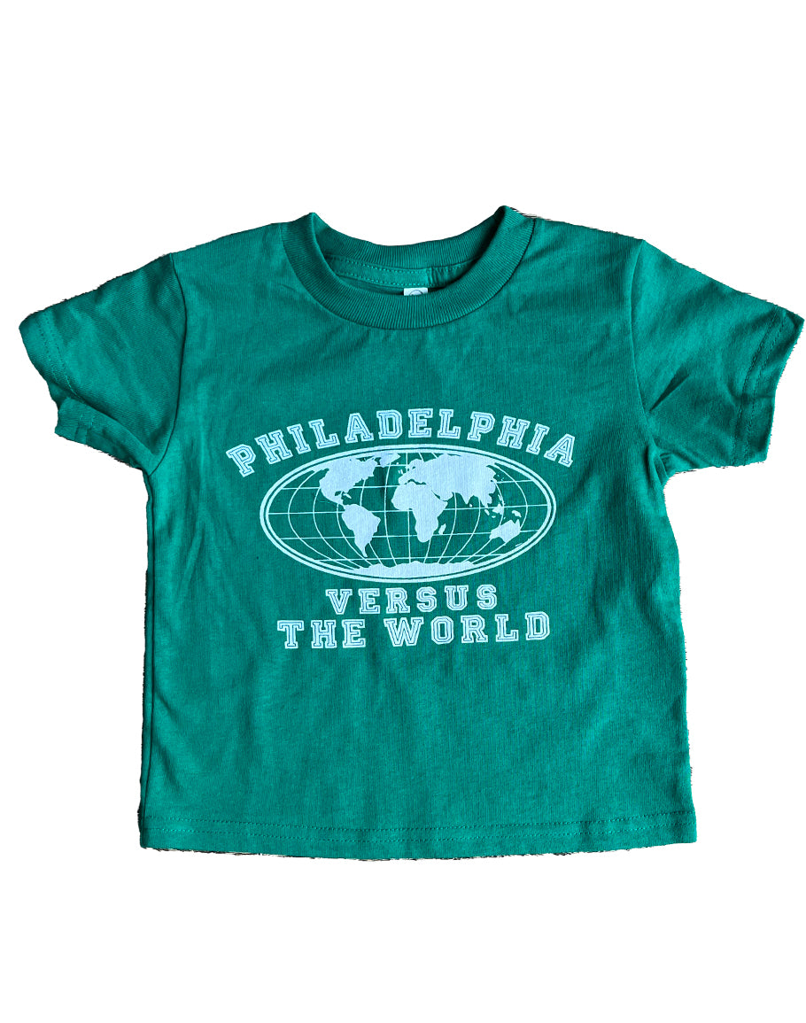 Vs The World Toddler