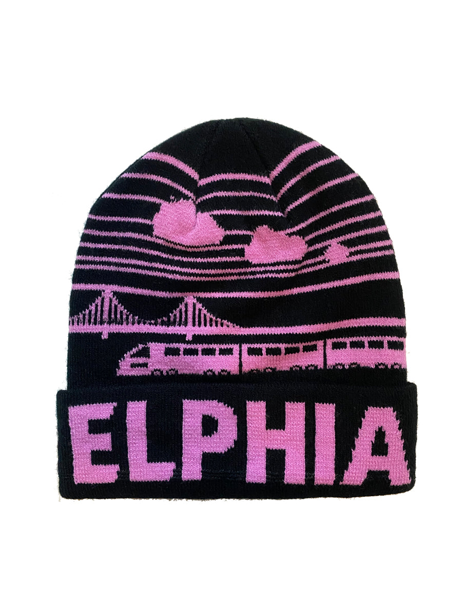Offline Beanie (Pink)
