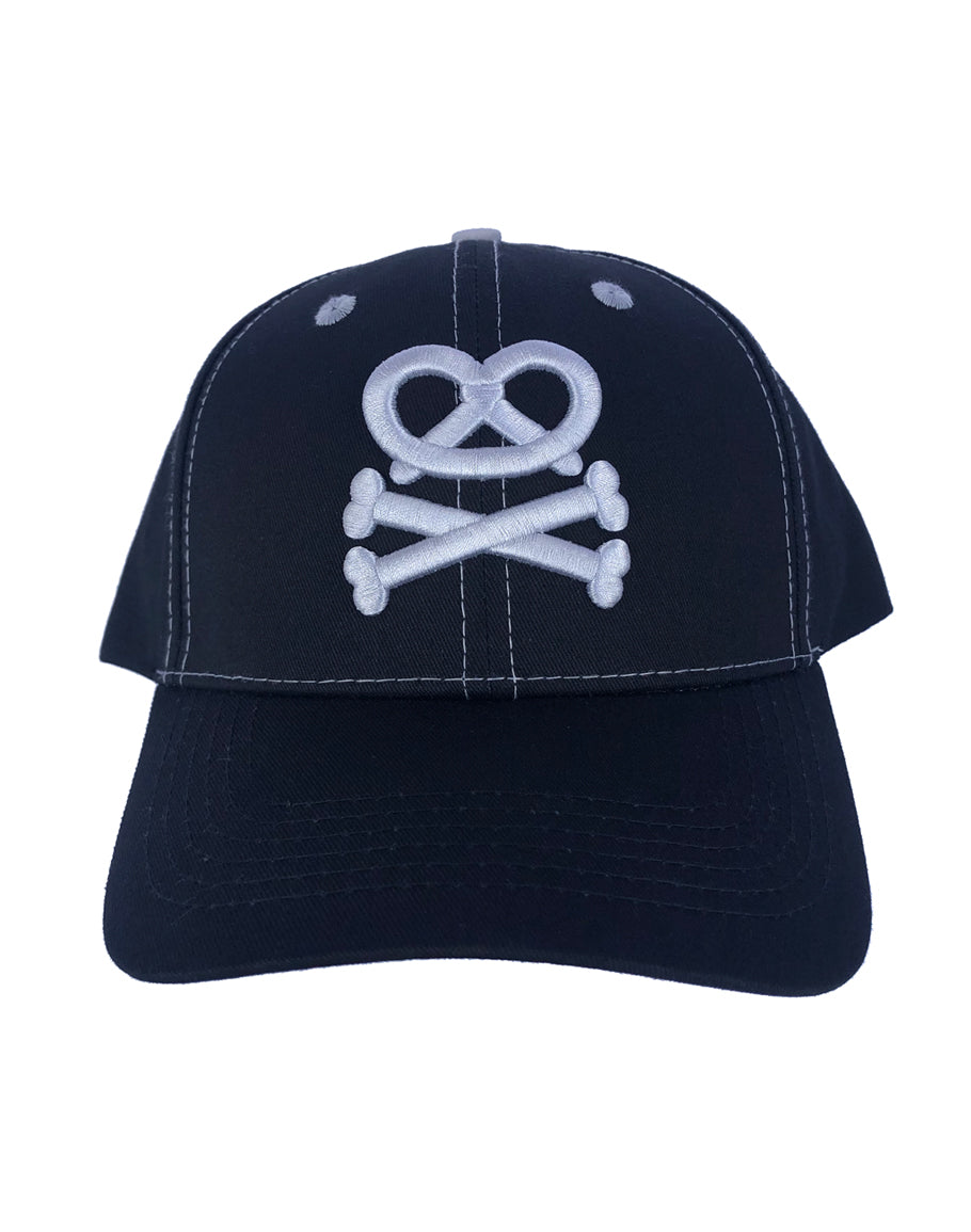 Pretz-skull & Crossbones Hat