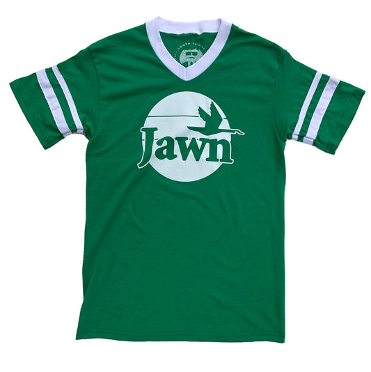 Wawa Jawn (Green Jersey)
