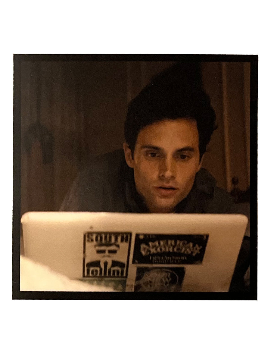 "You" Laptop Sticker