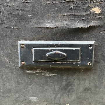 Vintage Tofani Door (Atomic Era Door)