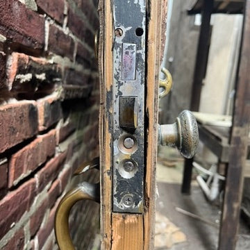 Vintage Tofani Door (Atomic Era Door)