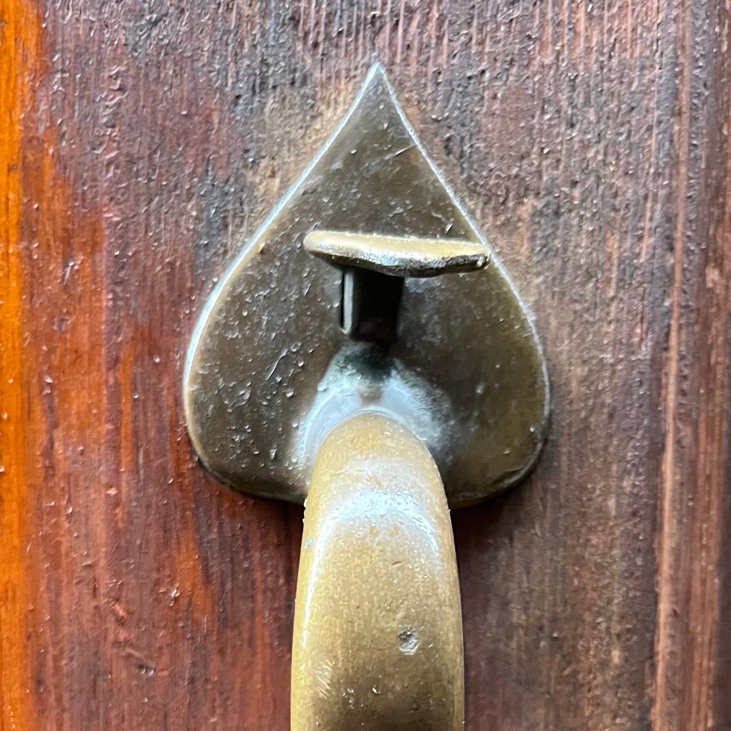 Vintage Tofani Door (Star Door)