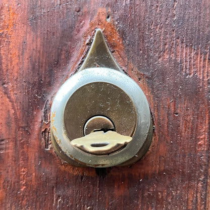 Vintage Tofani Door (Star Door)