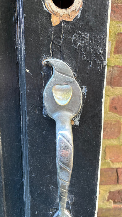 Black Tofani Door