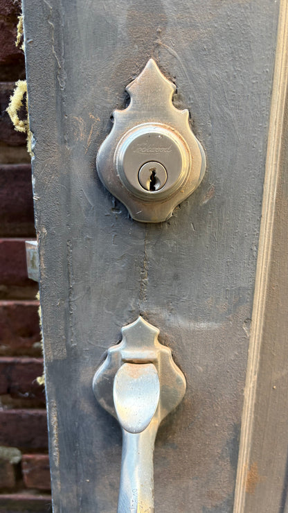 Squares Tofani Door