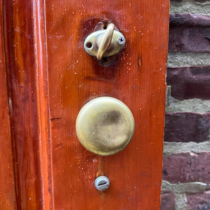 Vintage Tofani Door (Star Door)