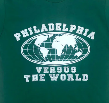 Versus The World (Green)