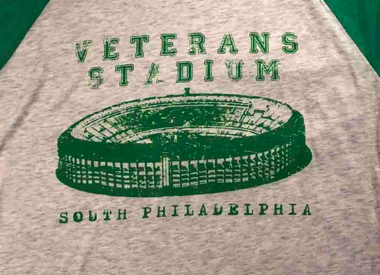 Veterans Stadium (Green)