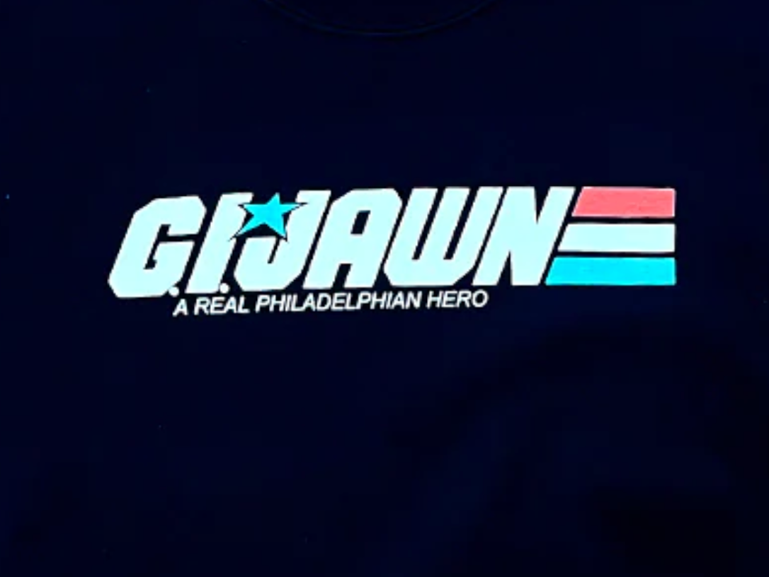 GI Jawn Sweat Shirt