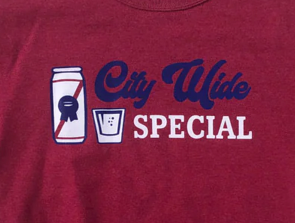 City Wide Special Sweatshirt