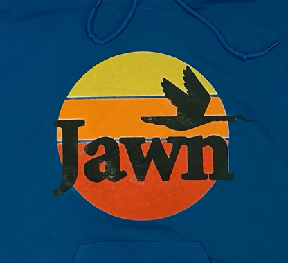 Wawa Jawn Hoodie (Blue)
