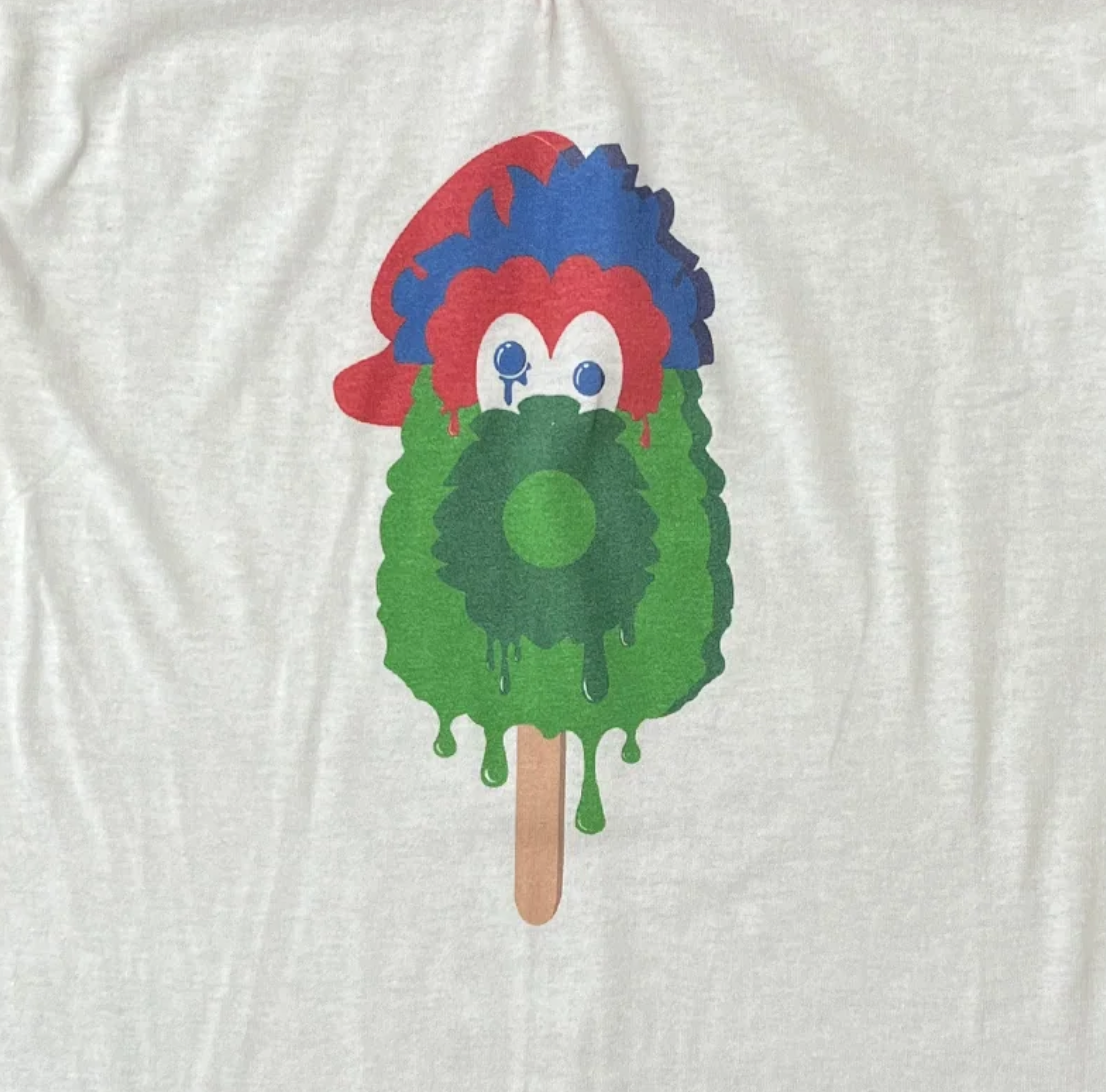 Fuzzsicle Jersey