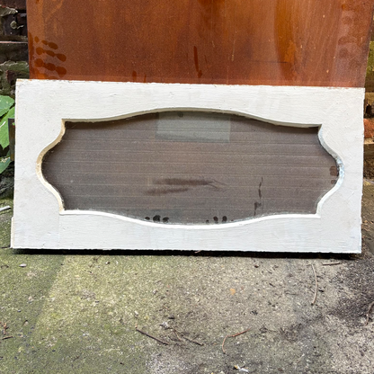 Circles Tofani Door + Transom