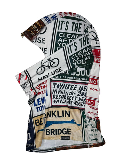 Street Sign Balaclava (Shiesty)